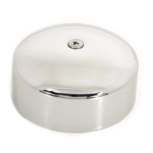 Chrome Starter End Cover for Harley-Davidson