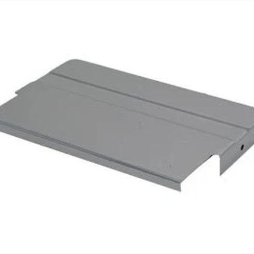 Chrome Battery Top Cover for Harley-Davidson