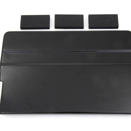 Black Battery Top Cover for Harley-Davidson