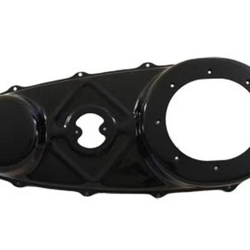 Black Outer Primary Cover for Harley-Davidson