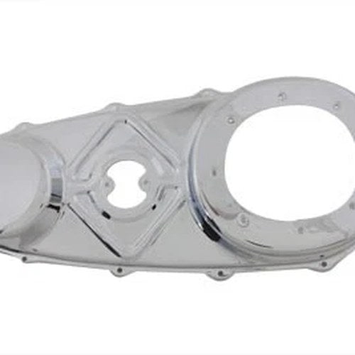 Chrome Outer Primary Cover for Harley-Davidson