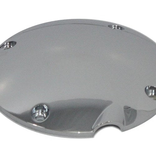 Clutch Inspection Cover Chrome for Harley-Davidson
