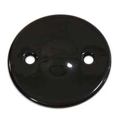 Black Inspection Cover for Harley-Davidson