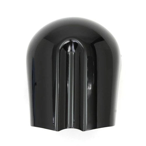 Cvo Style Horn Cover Black for Harley-Davidson