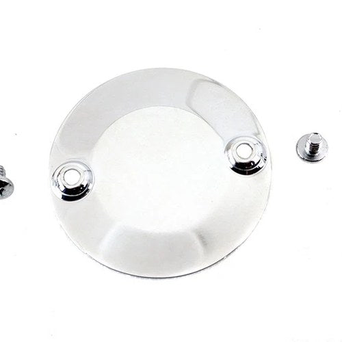 M8 Timer Cover Chrome for Harley-Davidson