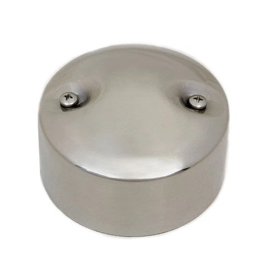 Stainless Steel Generator End Cover for Harley-Davidson