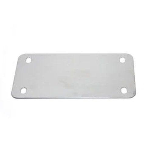 License Plate Holder Chrome for Harley-Davidson