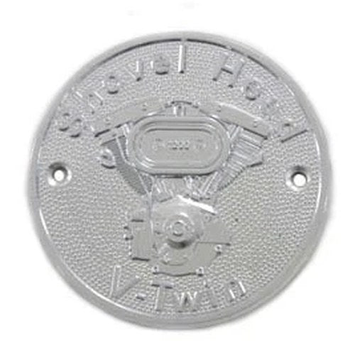 Shovelhead Ignition System Cover for Harley-Davidson