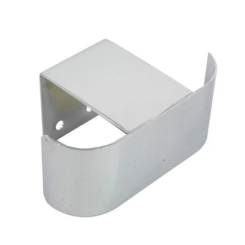 Dual Horn Cover Chrome for Harley-Davidson