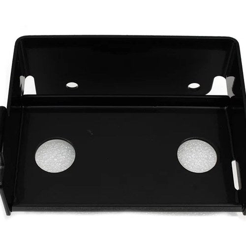 Black Battery Carrier for Harley-Davidson