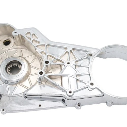 Chrome Inner Primary Cover for Harley-Davidson