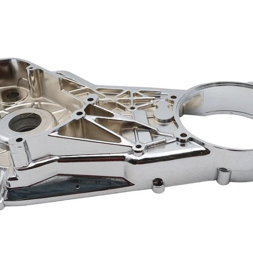 Chrome Inner Primary Cover for Harley-Davidson
