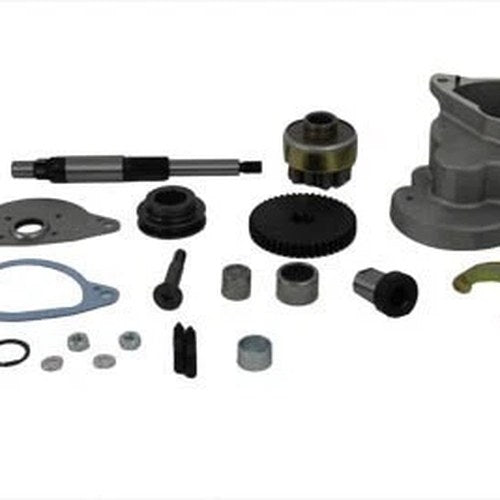 Hitachi Starter Housing and Hardware Kit for Harley-Davidson