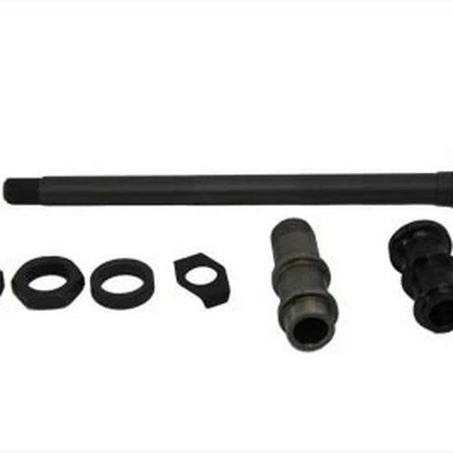 Rear Axle Kit Parkerized for Harley-Davidson