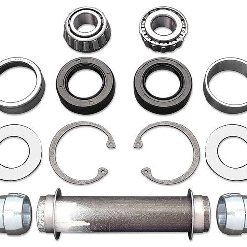 Rear Wheel Hub Bearing Rebuild Kit for Harley-Davidson