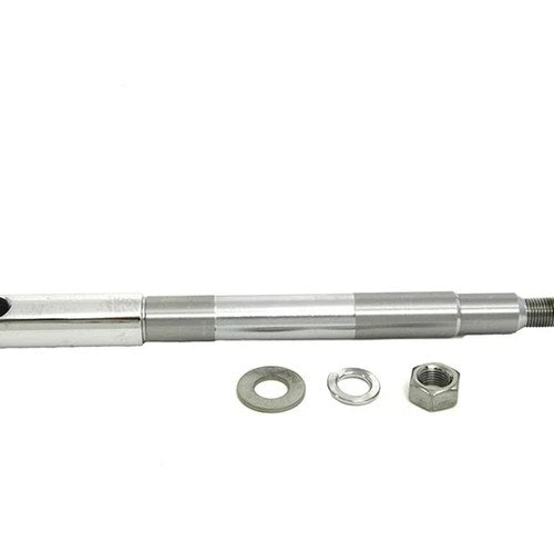Chrome Front Axle Kit for Harley-Davidson