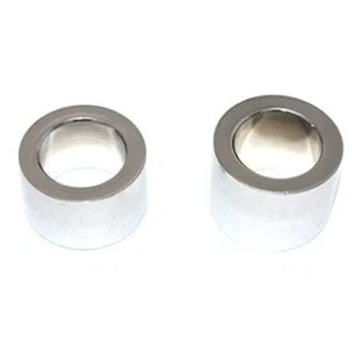 2007-2015 Flst Front Axle Spacer Set 1 inch Inner Diameter for Harley-Davidson