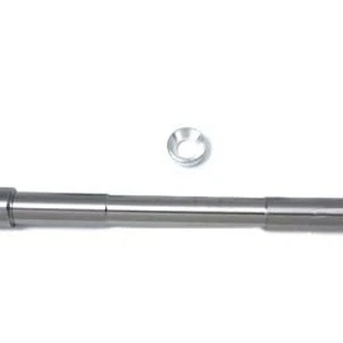 Flush Mount Front Axle for Harley-Davidson