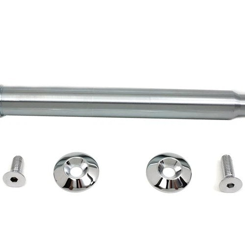 Flush Mount Front Axle Kit for Harley-Davidson