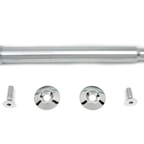 Flush Mount Front Axle Kit for Harley-Davidson