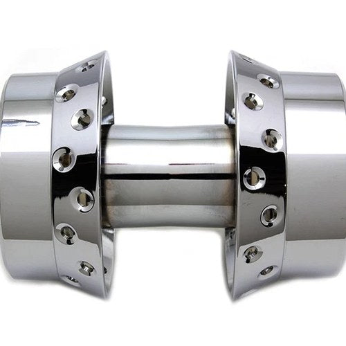 Rear Wheel Hub Chrome for Harley-Davidson