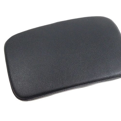 Rear Seat Lick and Stick Pillion Pad for Harley-Davidson