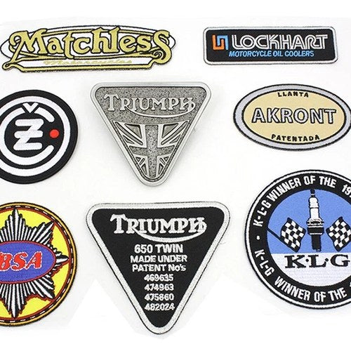 British Motorcycle Gift Set for Harley-Davidson