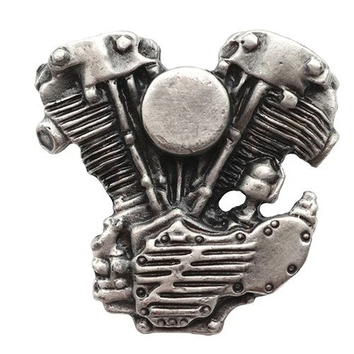 Knucklehead Lapel Pin for Harley-Davidson