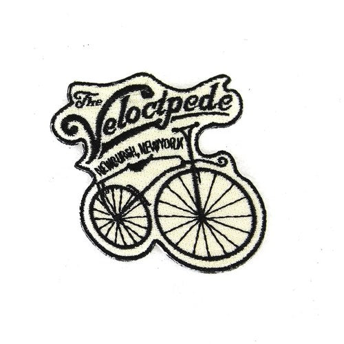 Velocipede Patch Set for Harley-Davidson