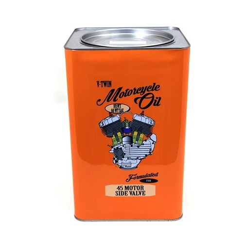 5 Gallon Waste Can for Harley-Davidson