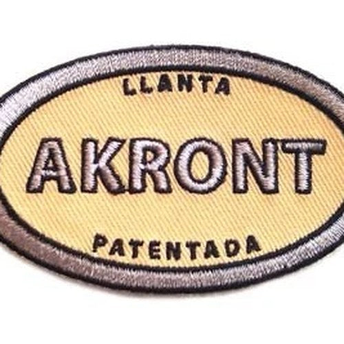 Akront Rim Patches for Harley-Davidson