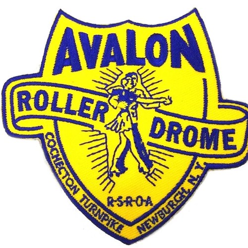 Avalon Newburgh Patches for Harley-Davidson
