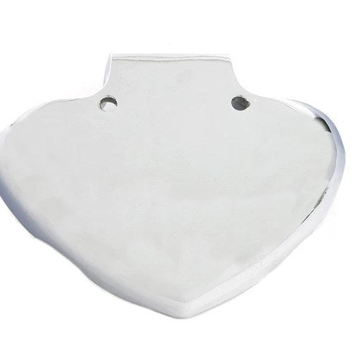 Front Engine Bar Chrome Bolt Cover for Harley-Davidson