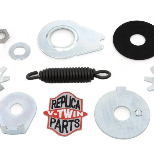 Foot Clutch Friction Kit for Harley-Davidson
