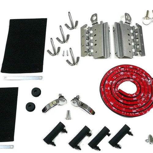 Saddlebag Hardware Kit for Harley-Davidson