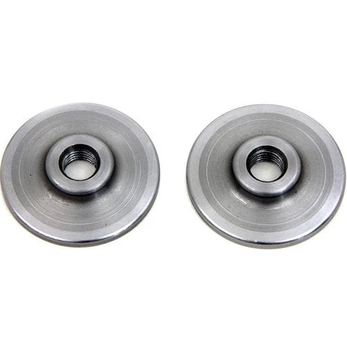 Round Tool Box Mount Pad Insert for Harley-Davidson