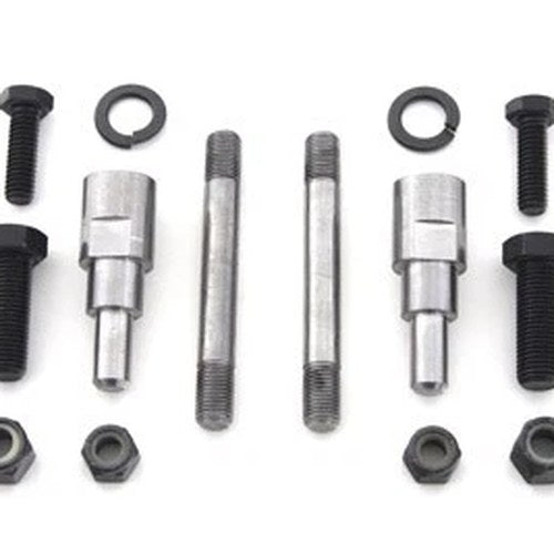 Spring Fork Scissor Shock Mounting Kit for Harley-Davidson