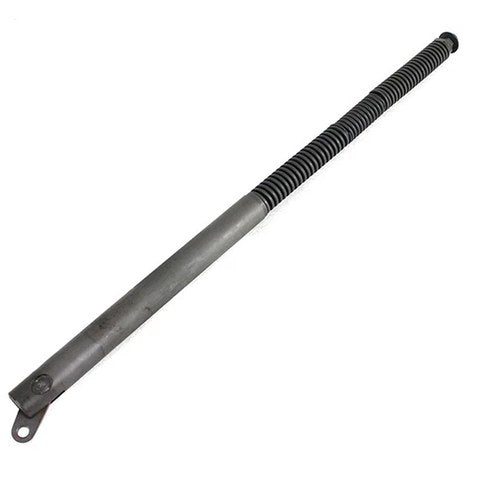Replica Seat Post Assembly Parkerized for Harley-Davidson