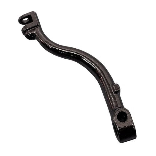 Servi-Car Kick Arm Black Forged for Harley-Davidson