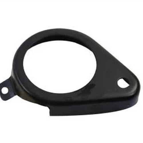 Jockey Rocker Foot Clutch Cover Black for Harley-Davidson