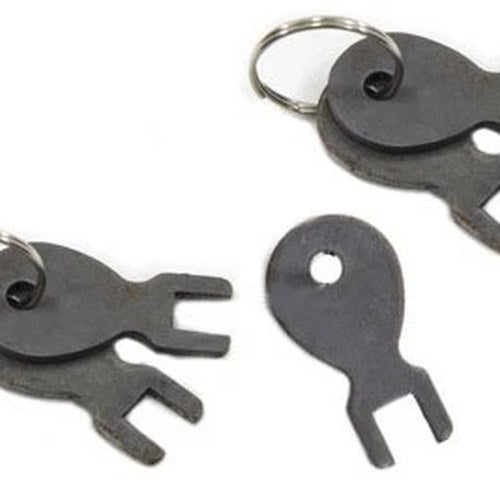 Tool Box Key Set for Harley-Davidson