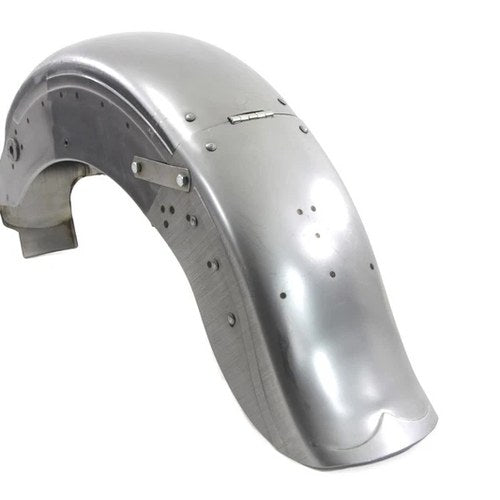 Rear Fender with Hinged Tail for Harley-Davidson