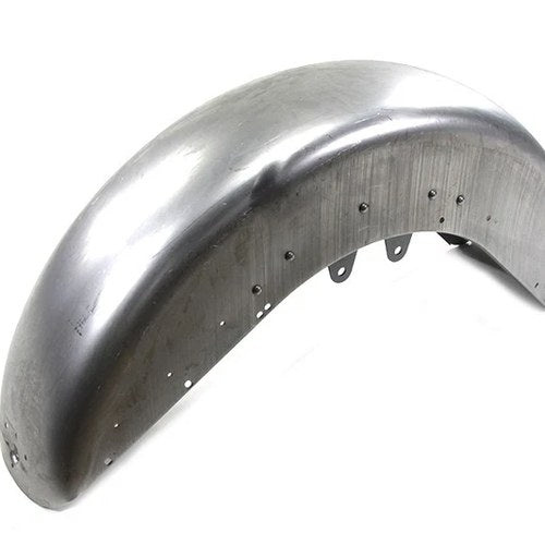 Replica Front Fender Glide Style Raw for Harley-Davidson