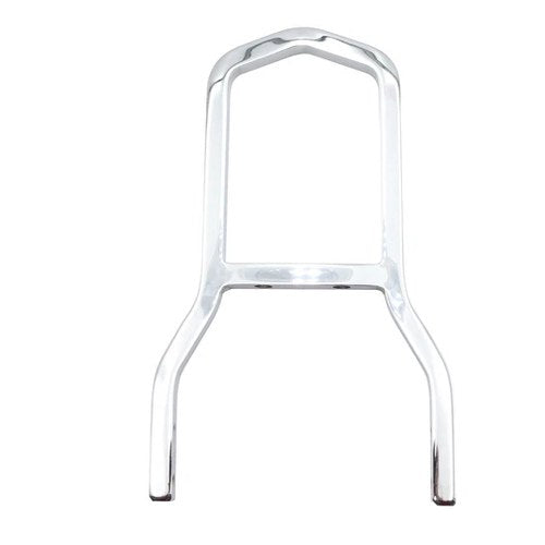 11 inch Tall Mini Sissy Bar Back for Harley-Davidson