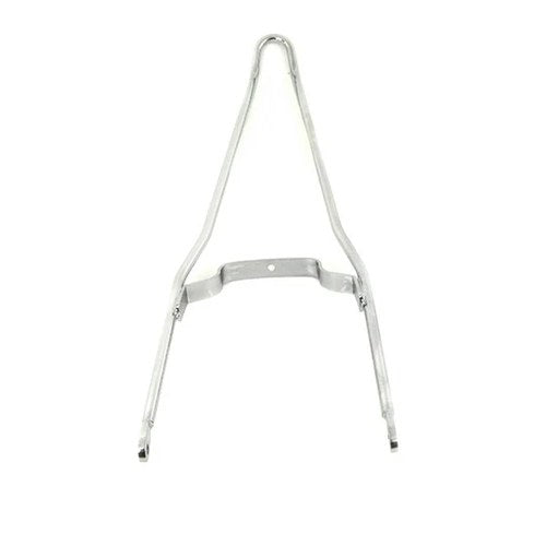 33 inch Round Sissy Bar Chrome for Harley-Davidson