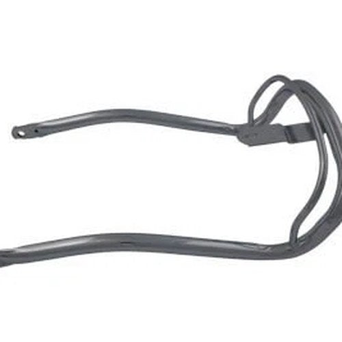 Rear Fender Rail Trim Chrome for Harley-Davidson