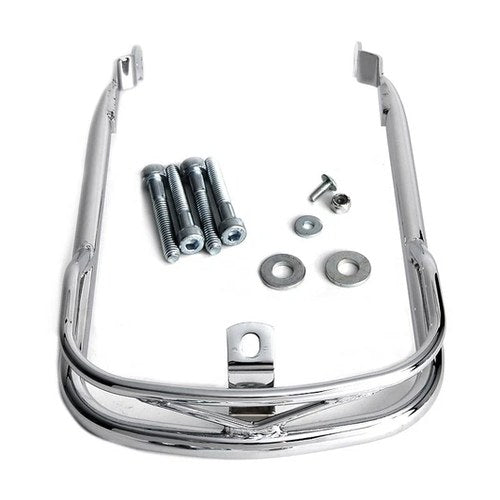 Front Fender Trim Rail Chrome for Harley-Davidson