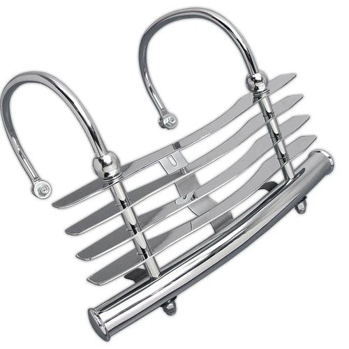 Rear Fender Bumper Grill for Harley-Davidson