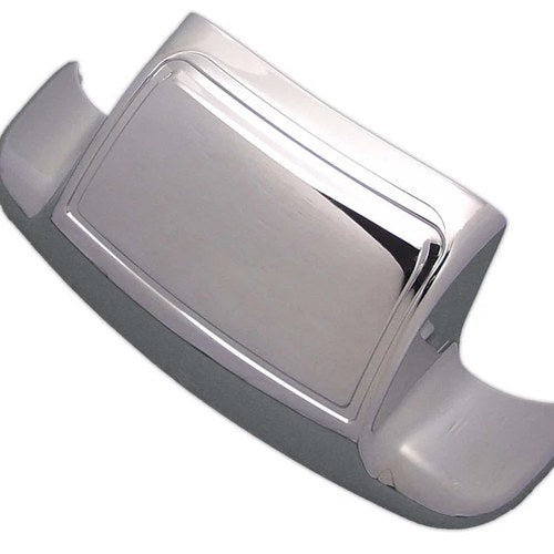 Smooth Chrome Rear Fender Tip for Harley-Davidson