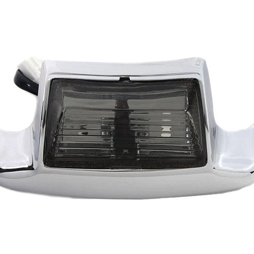 Rear Fender Tip with Bulb for Harley-Davidson